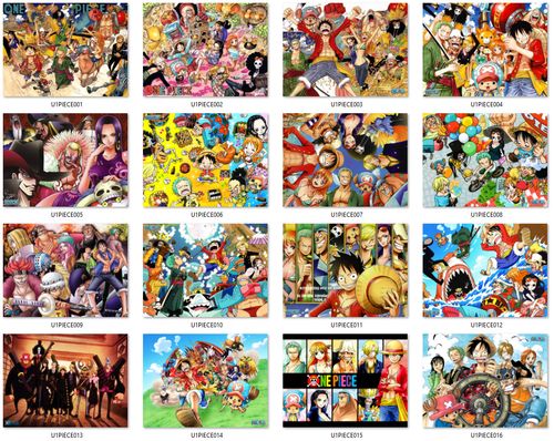 Poduszka One Piece DO WYBORU na Arena.pl