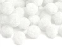Pompon ozdobny Ø 25 mm ( 100 szt )