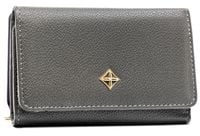 portfel damski pu pp-sf-1077-a-bl-1666 gray