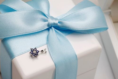 Złoty wisiorek WBD0745 - Diament na Arena.pl