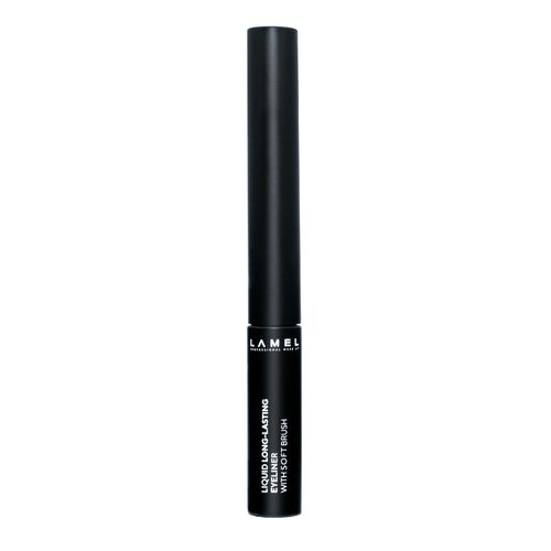 LAMEL Basic Eyeliner Liquid Long - nr 401 soft brush 1szt na Arena.pl