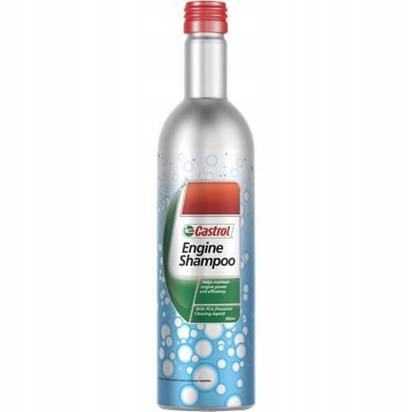 CASTROL ENGINE SHAMPOO PŁUKANKA DO SILNIKÓW 300ML na Arena.pl