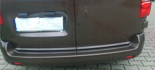 Citroen JUMPY 2016+ LISTWA CHROM na Klapę Drzwi na Arena.pl