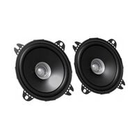 Głośniki 100mm 210W JVC CS-J410X | Samochodowe 90dB | Dual-Cone Zestaw