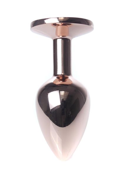 Plug-Jewellery Red Gold Plug- Rose zdjęcie 5