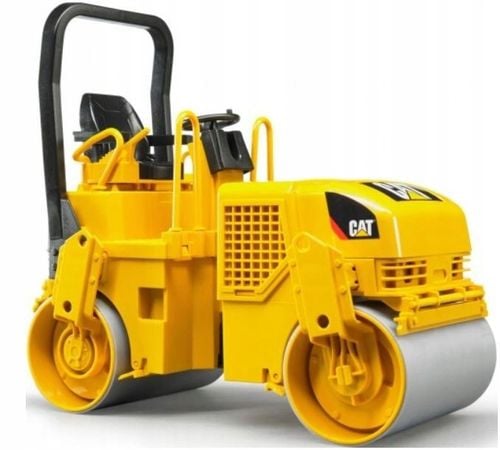 Sprzężony walec wibracyjny Caterpillar 02433 na Arena.pl