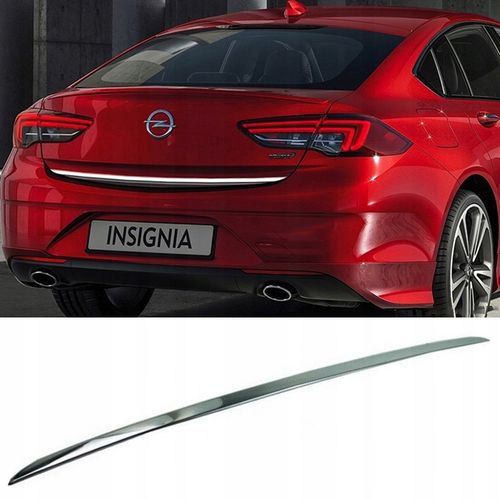 Opel Insignia B, HB - LISTWA CHROM na KLAPE Tuning na Arena.pl
