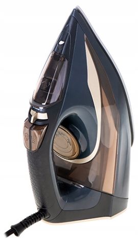 Żelazko parowe Camry 3400W 360ml stopa ceramiczna na Arena.pl