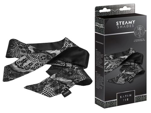 steamy shades satin tie na Arena.pl