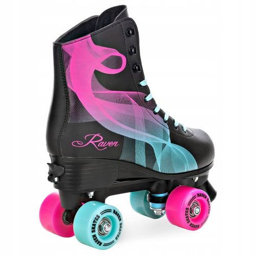 Wrotki regulowane Raven Serena Mint Pink 35-38 na Arena.pl