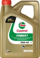OLEJ CASTROL 10W-40 POWER 4T 4L