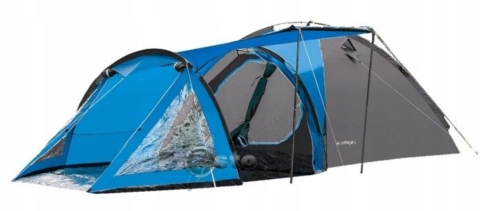 NAMIOT SOLITER 4 PRO ACAMPER 3500mm H2O zdjęcie 2