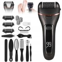 PILNIK ELEKTRYCZNY FREZARKA DO PIĘT TARKA PUMEKS ZESTAW BEZPRZEWODOWY