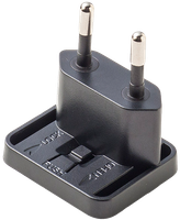 1588/1001-AC plug W2E (Europe)