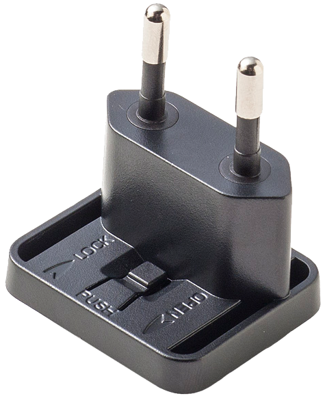 1588/1001-AC plug W2E (Europe) zdjęcie 1