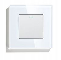 WŁĄCZNIK ŚWIATŁA 1K POJEDYNCZY KRZYŻOWY KLAWISZOWY