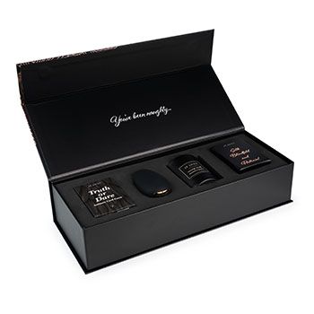 je joue gift set the naughty collection black na Arena.pl