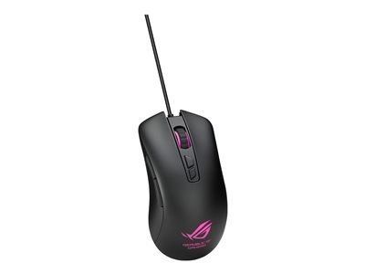 GT300 ROG Harrier USB/AURA/5000DPI/BLACK na Arena.pl