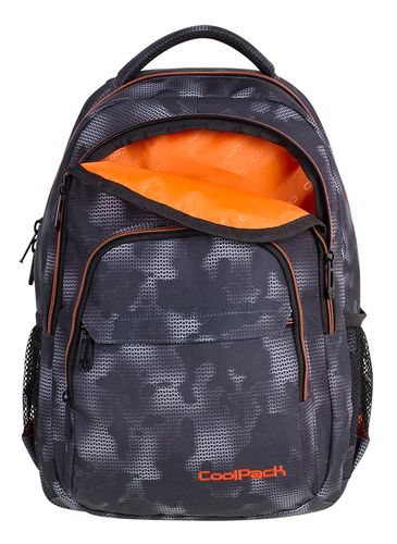 Plecak CoolPack 2018 BASIC MISTY ORANGE A157  || NYGUS SKLEP na Arena.pl