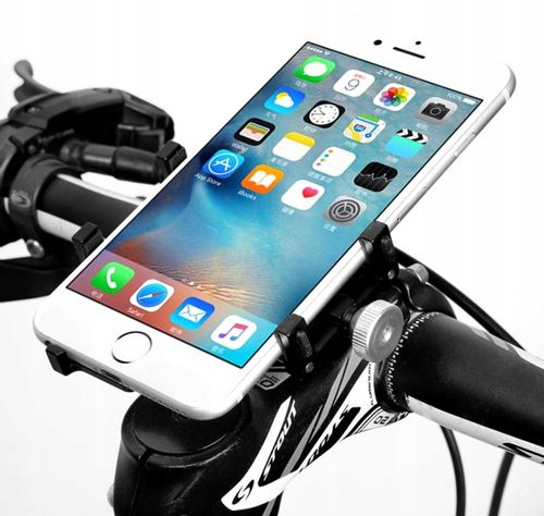 Uchwyt Gub Rowerowy Na Telefon Kierownice Motocykl na Arena.pl