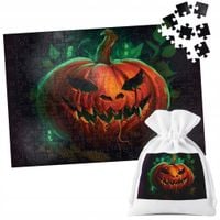 PUZZLE TRADYCYJNE - HALLOWEEN - 96 el