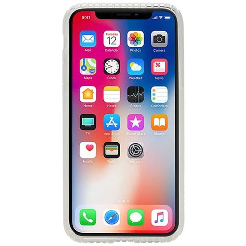Incase Protective Guard Cover - Etui iPhone X (Clear) na Arena.pl