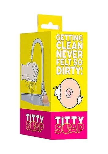 titty soap - flesh na Arena.pl