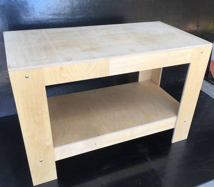 Stół narzędziowy zdjęcie 4