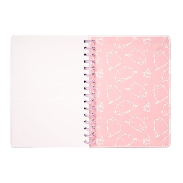 Pusheen - Planner 2019/2020 (14 x 16 cm) zdjęcie 6