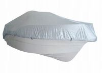 POKROWIEC NA ŁÓDŹ - PLANDEKA NA SKUTER 300-360 SZE