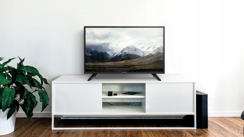 Telewizor LED HD 32'' USB HDMI DVB-T2 HEVC 12V na Arena.pl