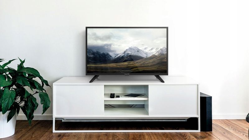 Telewizor LED HD 32'' USB HDMI DVB-T2 HEVC 12V zdjęcie 7