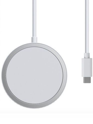 Ładowarka indukcyjna MagSafe 15W Typ-C na Arena.pl