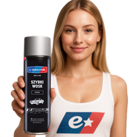 wosk samochodowy szybki spray do karoserii carnauba 500ml e-lakiernik