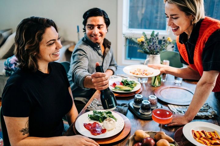 MŁYNEK ELEKTRYCZNY PIEPRZU SOLI PRZYPRAW FINAMILL zdjęcie 10