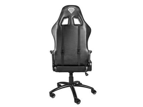 FOTEL DLA GRACZA GENESIS NITRO550 BLACK BLUE na Arena.pl