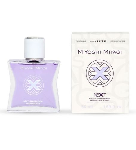 Feromony damskie Next 50ml - mocne stężenie na Arena.pl