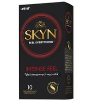 Unimil Skyn Intense Feel 10 szt