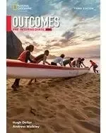 Outcomes 3rd edition. Pre-Intermediate Teacher's Book
