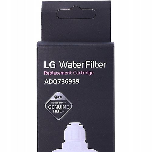 Oryginalny filtr LG ADQ73693901 ADQ73693903 do Lodówki Zewnętrzny na Arena.pl