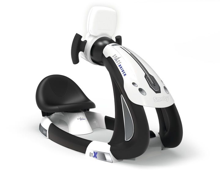 Symulator jazdy Smoby 3 x AA zdjęcie 10