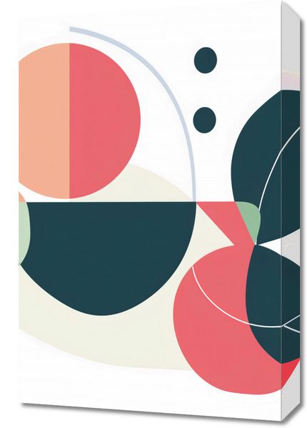 Obraz 40x60cm Symfonia Wizji zdjęcie 1