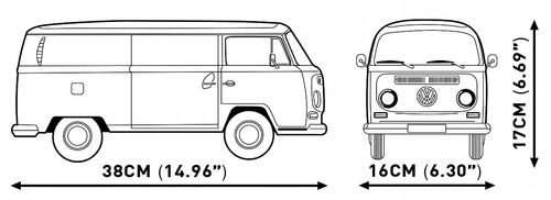 Executive Edition - Volkswagen Transporter T2A na Arena.pl