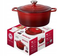 Garnek tradycyjny MG Home Infinito 2,1 l
