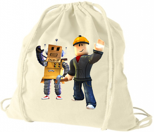 Worek Sportowy - Plecak - Roblox na Arena.pl
