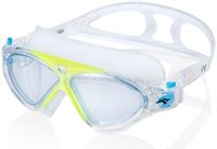 Okulary maska pływackie dla dzieci na basen plażę Aqua Speed Zefir