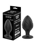 screw plug silicone small