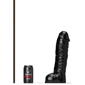 dildo steroid abs10 the gym buddy 27 x 8.5cm all black na Arena.pl