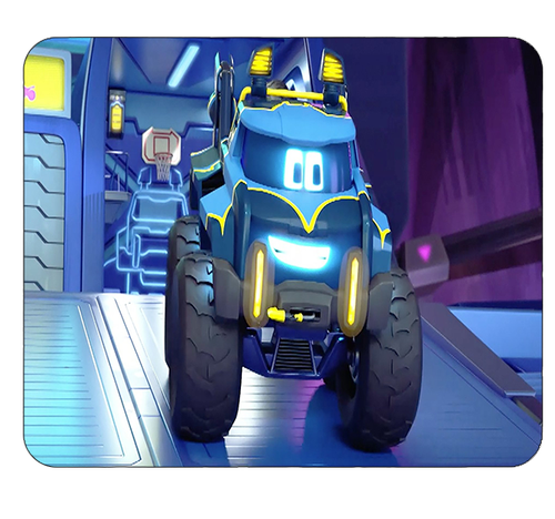 Podkładka pod myszkę Batwheels na Arena.pl