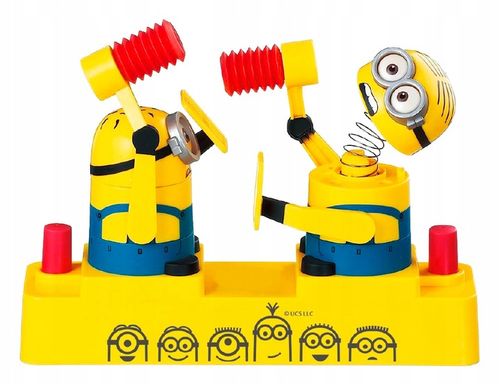 Epoch gra minionki bitwa na młoty na Arena.pl